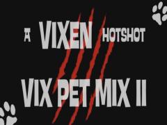 ArtofZoo Vixen Pet Mix 2